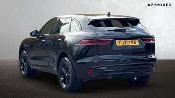 Jaguar F-PACE R-Dynamic S