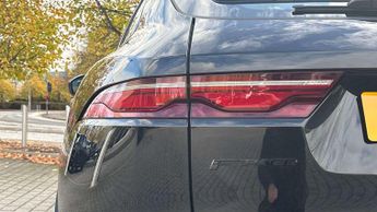 Jaguar F-PACE R-Dynamic S
