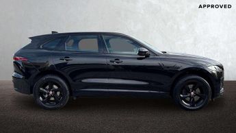 Jaguar F-PACE R-Dynamic S