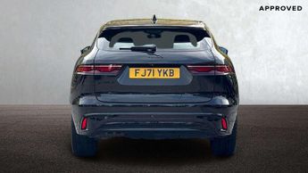 Jaguar F-PACE R-Dynamic S