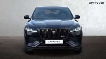 Jaguar F-PACE R-Dynamic S