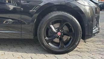 Jaguar F-PACE R-Dynamic S