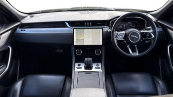Jaguar F-PACE R-Dynamic S