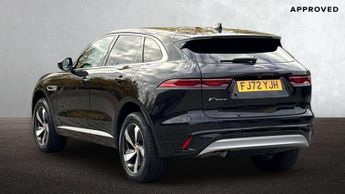 Jaguar F-PACE S