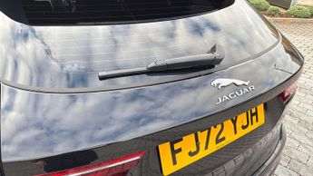 Jaguar F-PACE S