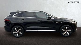 Jaguar F-PACE S
