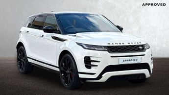 Land Rover Range Rover Evoque Autobiography