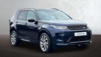 Land Rover Discovery Sport R-Dynamic HSE