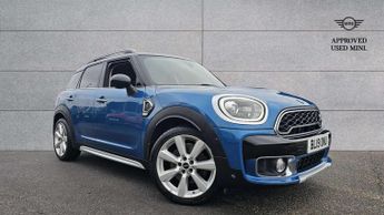 MINI Countryman Cooper S Exclusive