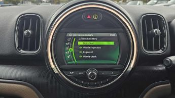 MINI Countryman Cooper S Exclusive