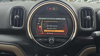 MINI Countryman Cooper S Exclusive