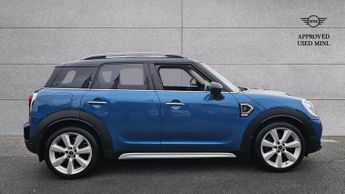 MINI Countryman Cooper S Exclusive