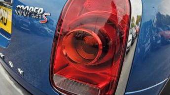 MINI Countryman Cooper S Exclusive