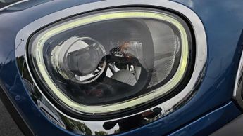 MINI Countryman Cooper S Exclusive