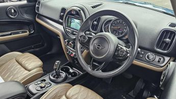 MINI Countryman Cooper S Exclusive