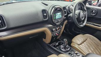 MINI Countryman Cooper S Exclusive