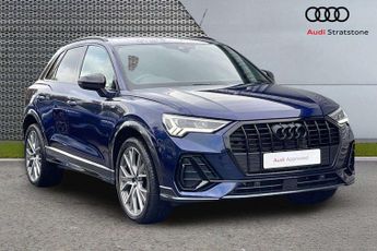 Audi Q3 Black Edition