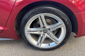 Audi A5 S Line