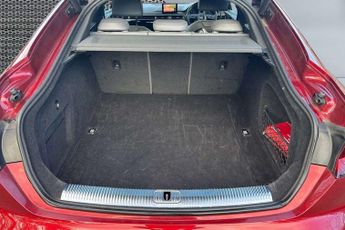 Audi A5 S Line