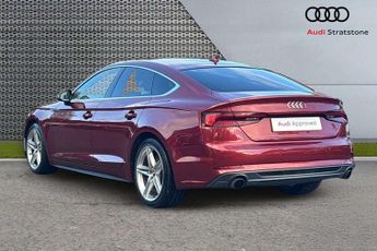 Audi A5 S Line