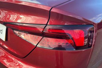 Audi A5 S Line