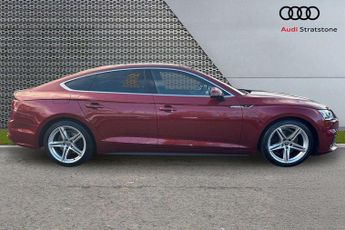 Audi A5 S Line