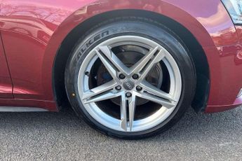 Audi A5 S Line