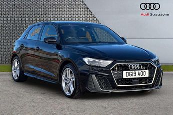 Audi A1 S Line