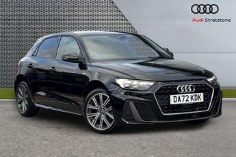 Audi A1 S Line