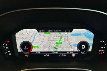 Audi Q3 Black Edition