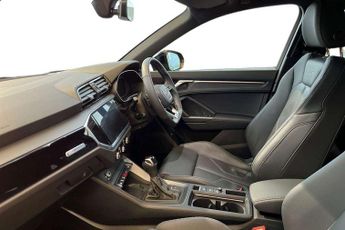 Audi Q3 Black Edition