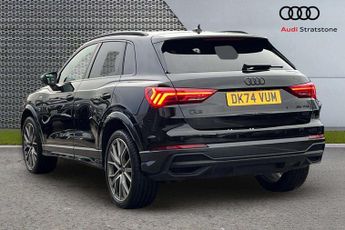 Audi Q3 Black Edition