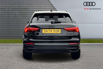 Audi Q3 Black Edition