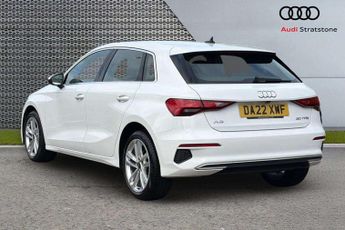 Audi A3 Sport