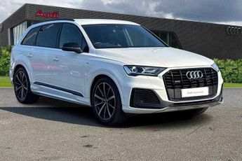 Audi Q7 Black Edition