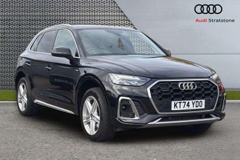 Audi Q5 S Line