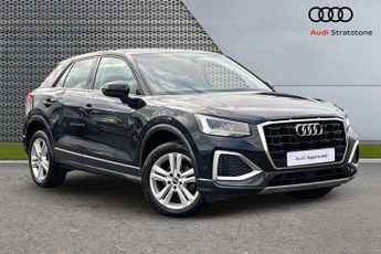Audi Q2 S Line