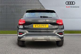 Audi Q2 S Line