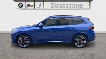 BMW Ix1 M Sport