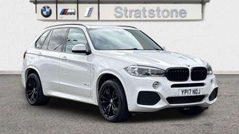 BMW X5 M Sport