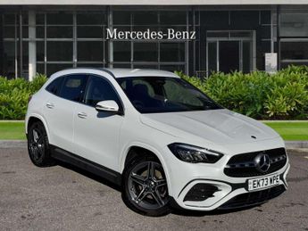Mercedes GLA AMG Line