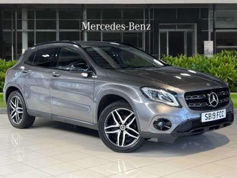 Mercedes GLA Urban Edition