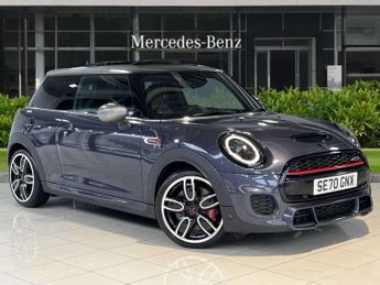 MINI John Cooper Works John Cooper Works