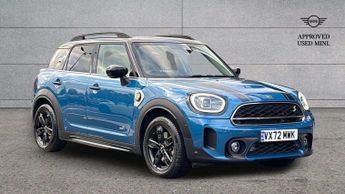 MINI Countryman Cooper S E Classic