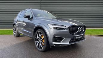 Volvo XC60 Polestar Engineered