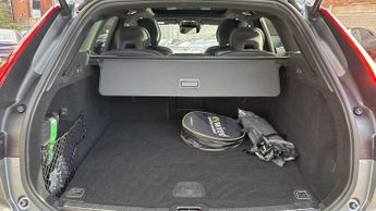 Volvo XC60 Polestar Engineered