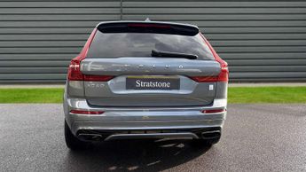 Volvo XC60 Polestar Engineered