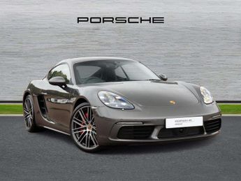 Porsche Cayman 