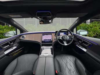 Mercedes-Benz EQE Exclusive Luxury