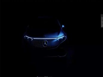 Mercedes-Benz EQE Exclusive Luxury